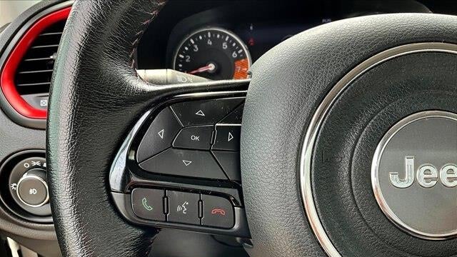 2022 Jeep Renegade Trailhawk