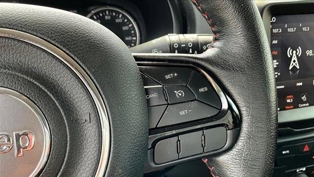 2022 Jeep Renegade Trailhawk