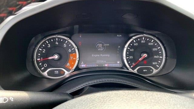 2022 Jeep Renegade Trailhawk