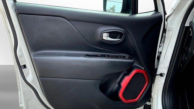 2022 Jeep Renegade Trailhawk