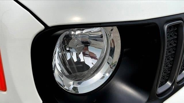 2022 Jeep Renegade Trailhawk