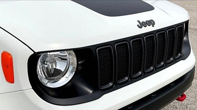 2022 Jeep Renegade Trailhawk