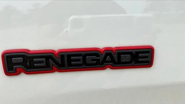 2022 Jeep Renegade Trailhawk