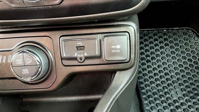2022 Jeep Renegade Trailhawk