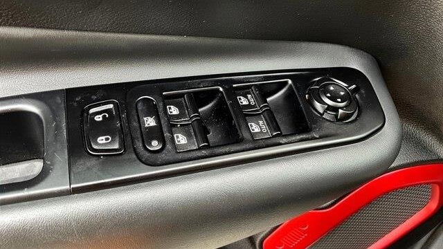 2022 Jeep Renegade Trailhawk