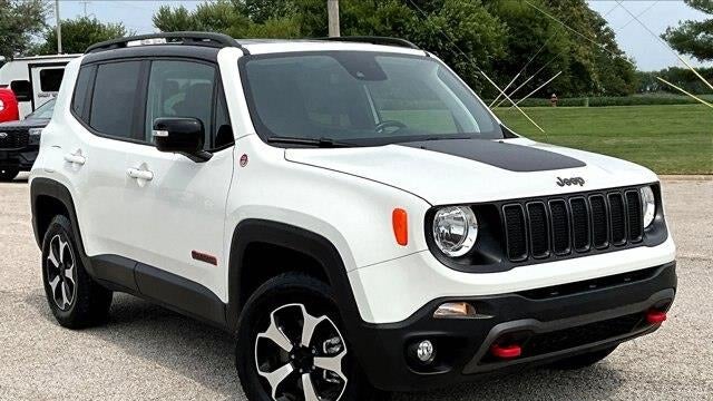 2022 Jeep Renegade Trailhawk