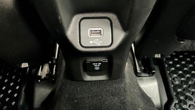 2022 Jeep Renegade Trailhawk