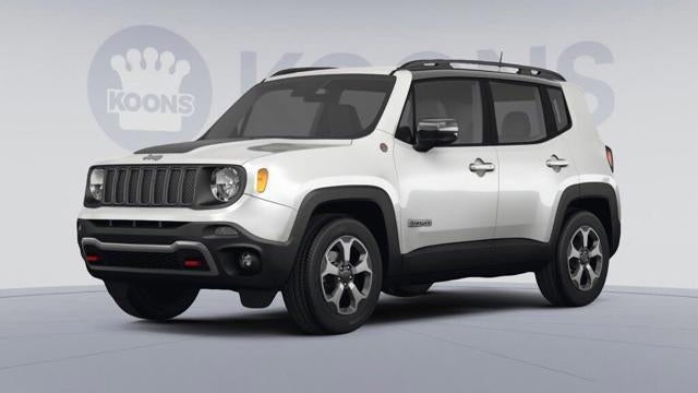 Preowned 2023 Jeep Renegade Trailhawk for Sale