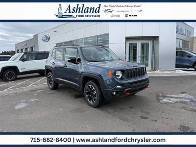 2023 Jeep Renegade 4X4 Trailhawk 4DR SUV