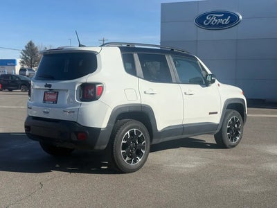2023 Jeep Renegade 4X4 Trailhawk 4DR SUV