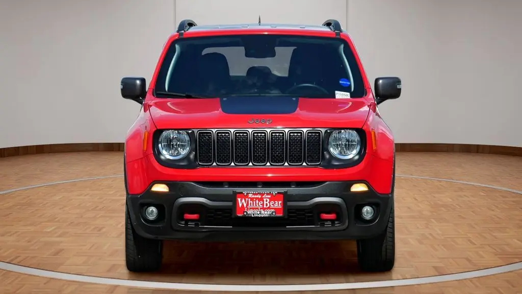 2021 Jeep Renegade Trailhawk