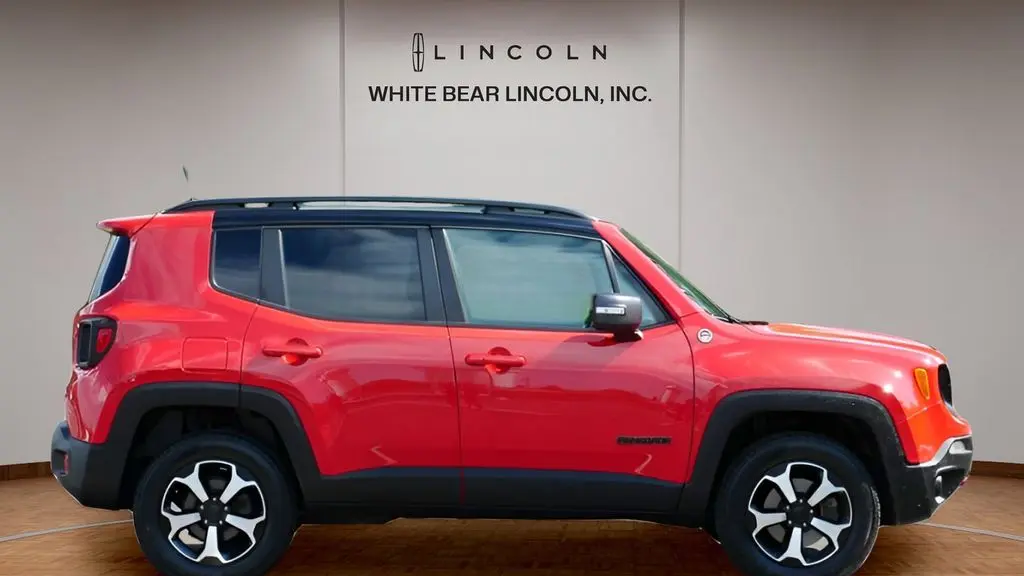 2021 Jeep Renegade Trailhawk