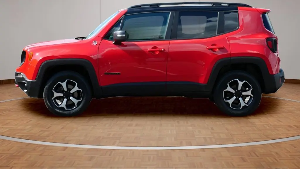 2021 Jeep Renegade Trailhawk