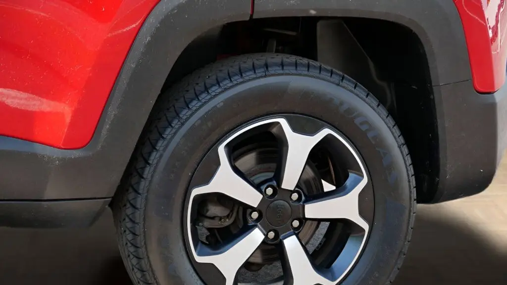2021 Jeep Renegade Trailhawk