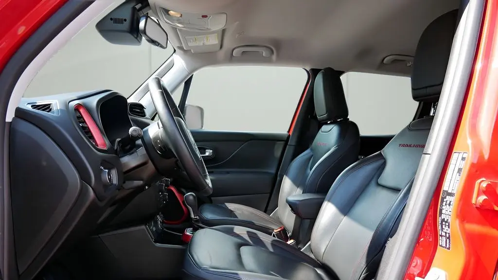 2021 Jeep Renegade Trailhawk