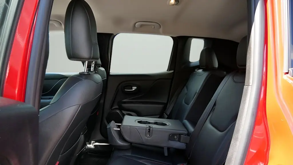 2021 Jeep Renegade Trailhawk