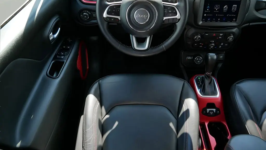 2021 Jeep Renegade Trailhawk