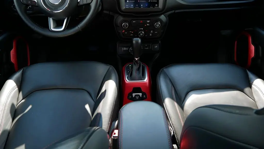 2021 Jeep Renegade Trailhawk