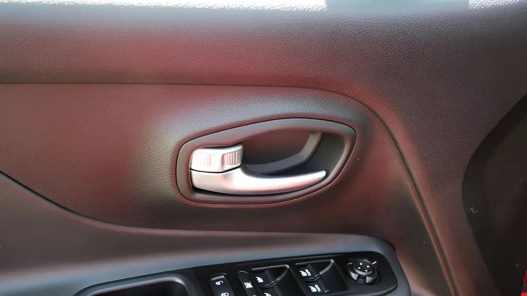 2021 Jeep Renegade Trailhawk