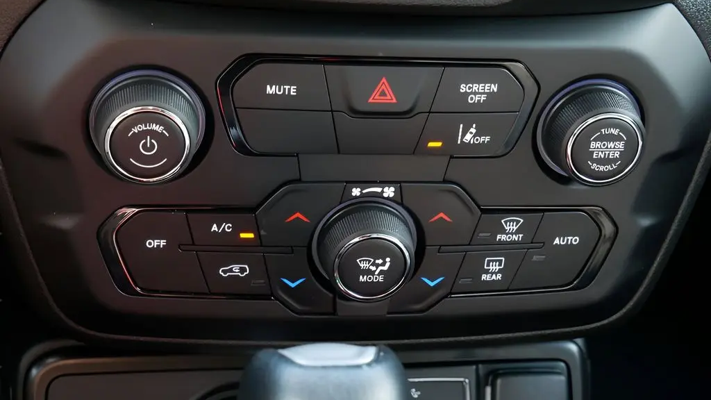 2021 Jeep Renegade Trailhawk
