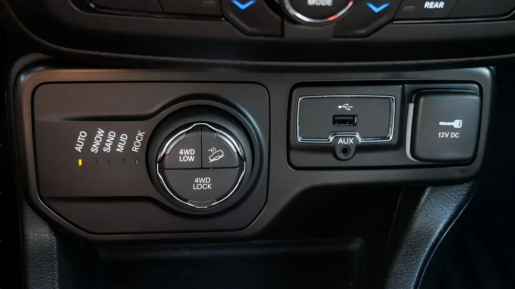 2021 Jeep Renegade Trailhawk