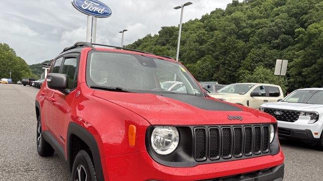 Preowned 2021 Jeep Renegade Trailhawk for Sale