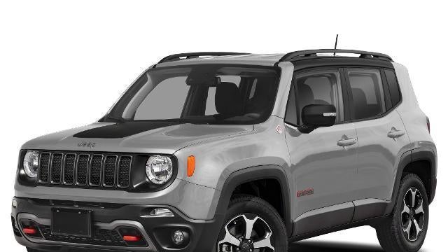 Preowned 2022 Jeep Renegade Trailhawk for Sale