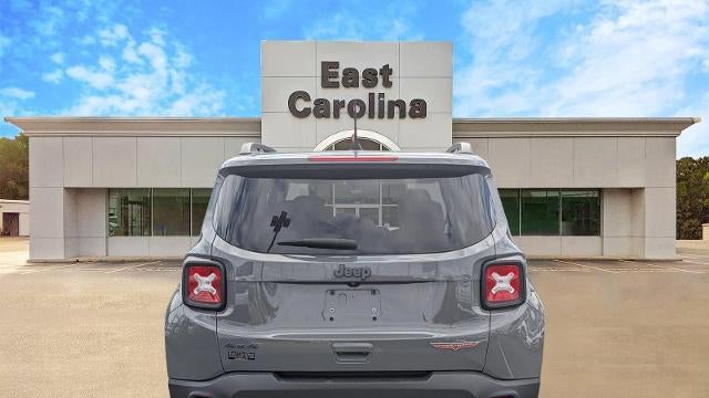 2022 Jeep Renegade Trailhawk