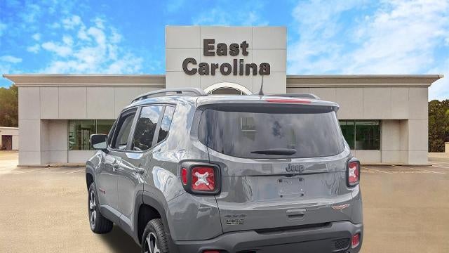 2022 Jeep Renegade Trailhawk