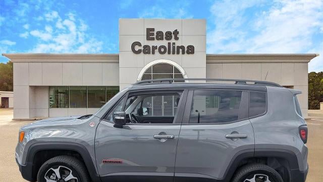 2022 Jeep Renegade Trailhawk