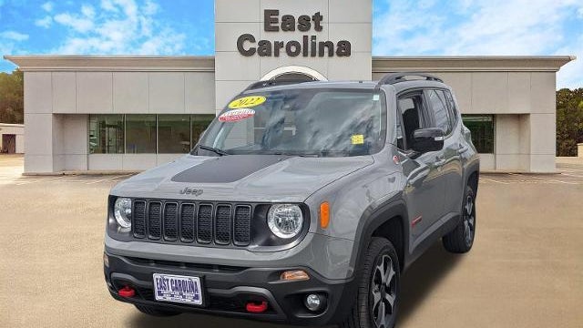 2022 Jeep Renegade Trailhawk