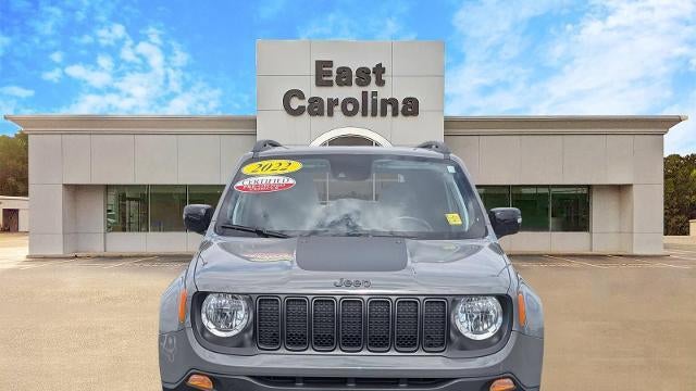 2022 Jeep Renegade Trailhawk