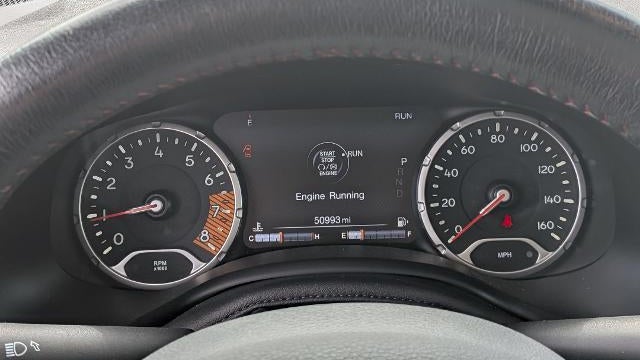 2022 Jeep Renegade Trailhawk