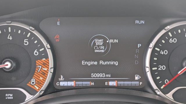 2022 Jeep Renegade Trailhawk