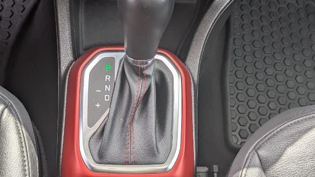 2022 Jeep Renegade Trailhawk