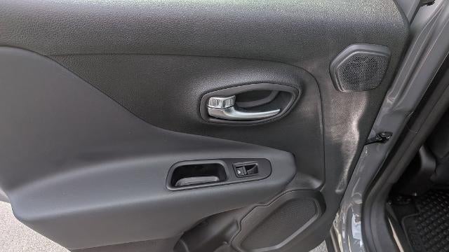 2022 Jeep Renegade Trailhawk