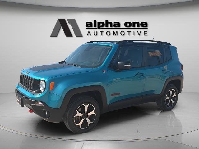 2022 Jeep Renegade