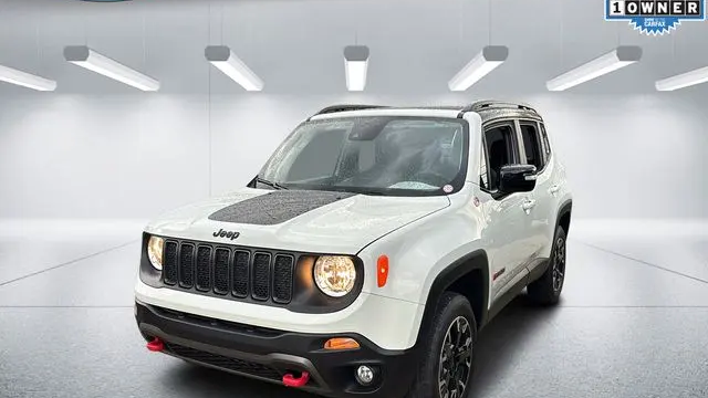 Preowned 2023 Jeep Renegade Trailhawk for Sale