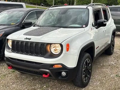 2023 Jeep Renegade 4X4 Trailhawk 4DR SUV