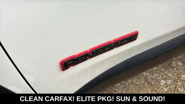 2023 Jeep Renegade Trailhawk