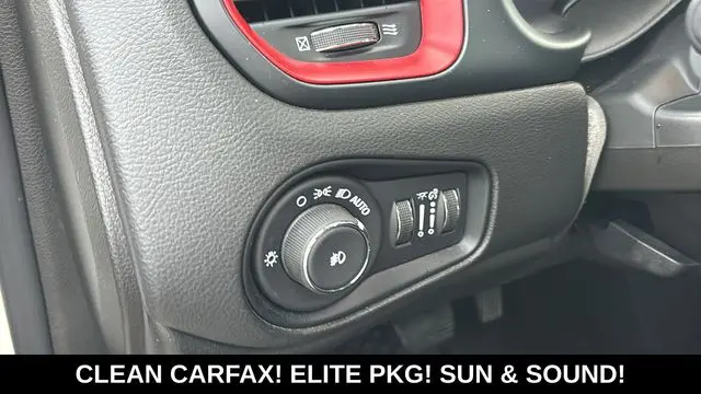 2023 Jeep Renegade Trailhawk