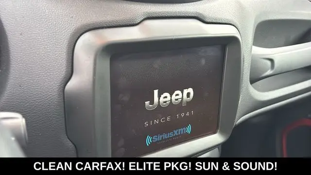 2023 Jeep Renegade Trailhawk
