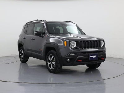 2022 Jeep Renegade 4X4 Trailhawk 4DR SUV