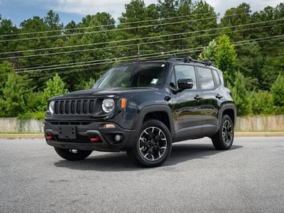2023 Jeep Renegade 4X4 Trailhawk 4DR SUV