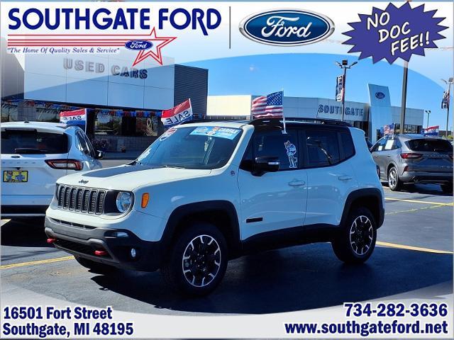 2023 Jeep Renegade