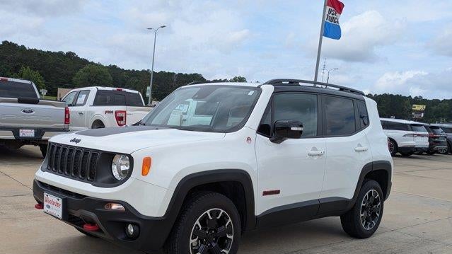 Preowned 2023 Jeep Renegade Trailhawk for Sale