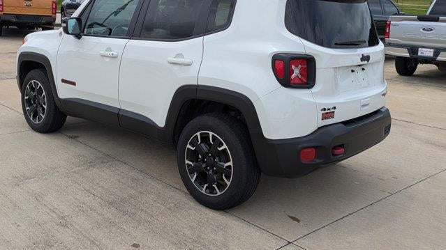 2023 Jeep Renegade Trailhawk