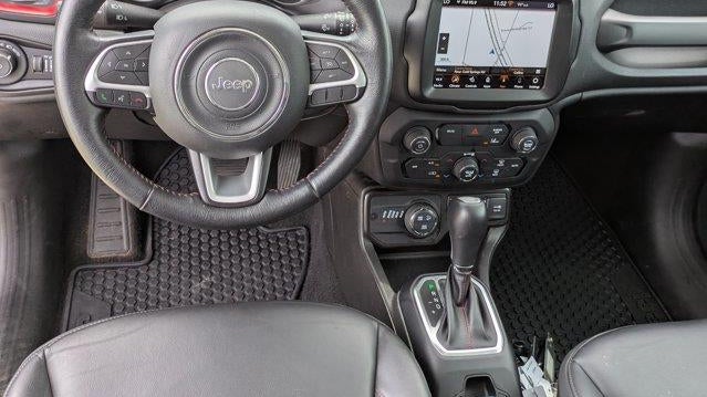 2023 Jeep Renegade Trailhawk