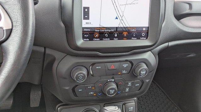 2023 Jeep Renegade Trailhawk