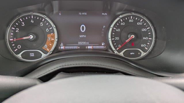 2023 Jeep Renegade Trailhawk